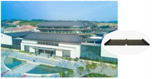 正一鋁瓦現代鋁屋面瓦：造就別樣的現代東方屋面風情！